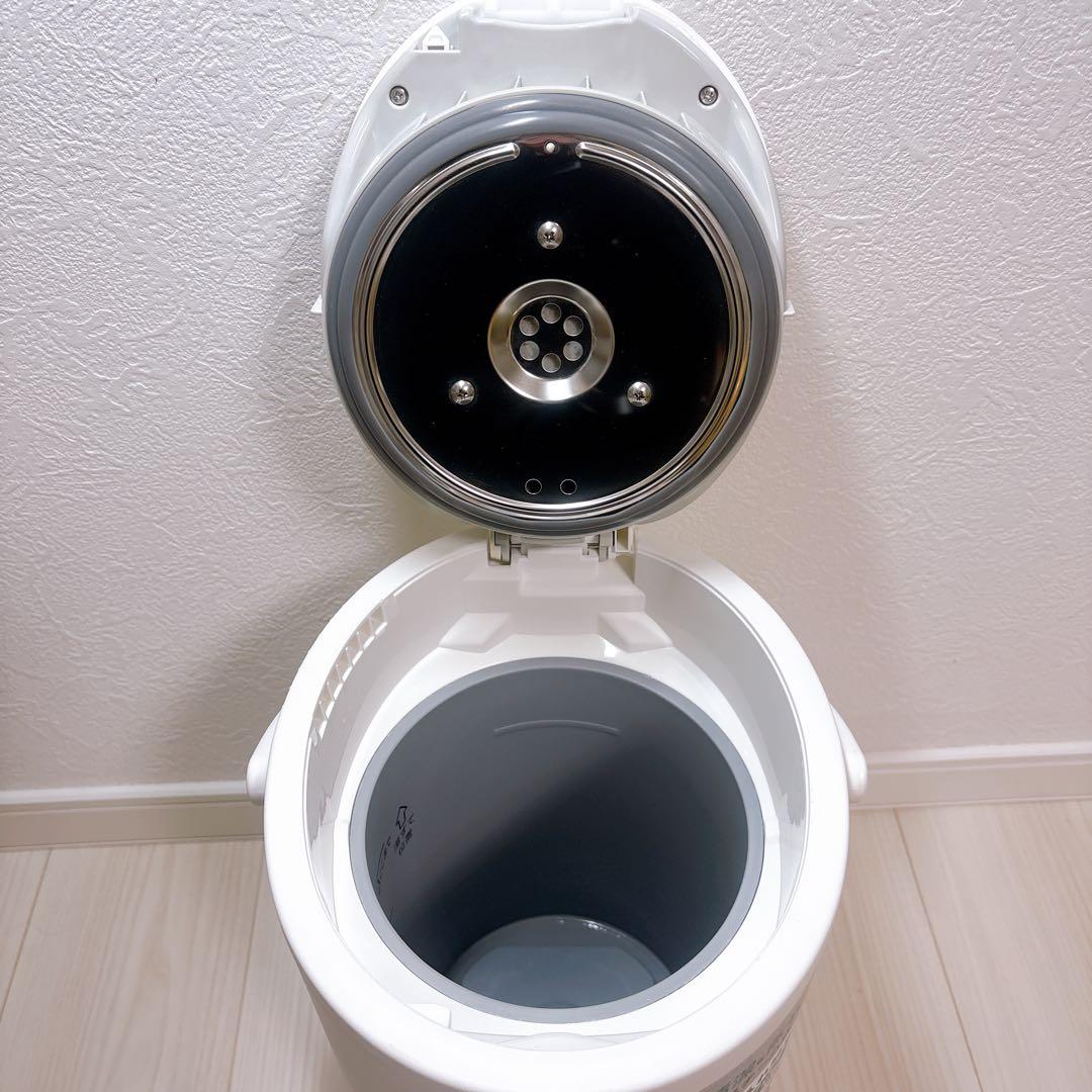 象印スチーム式加湿器　ホワイト