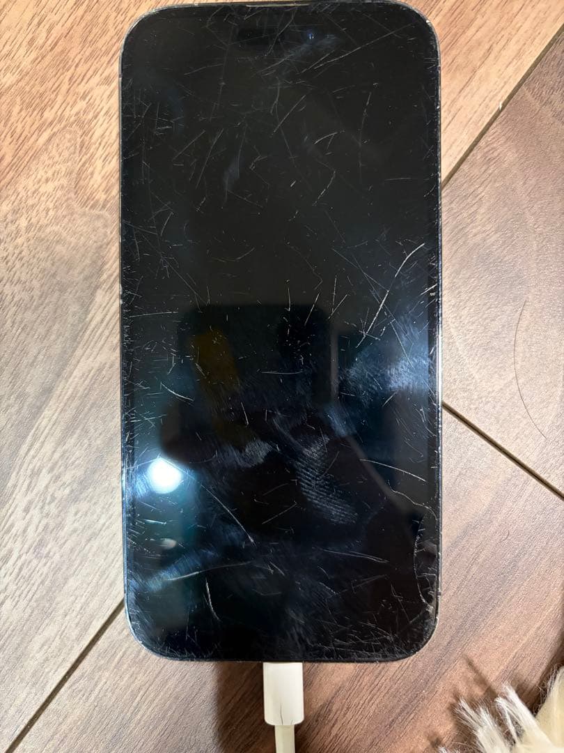 Apple iPhone 14Pro パープル 本体