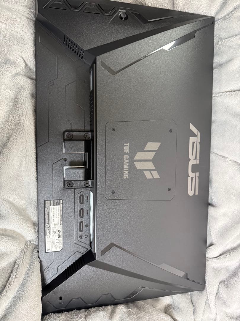 ディスプレイ・モニター本体 ASUS VG249QM1A