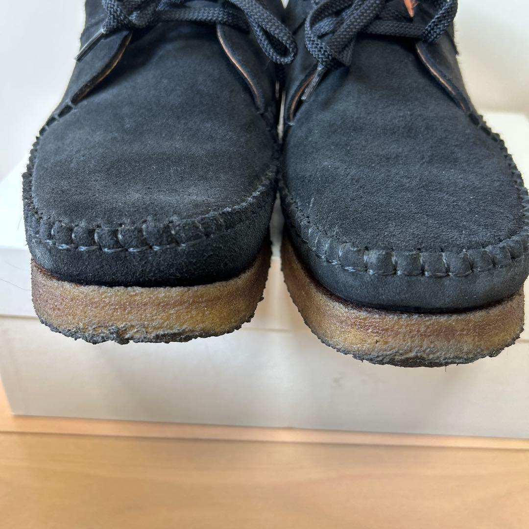 靴 Padmore & Barnes M387 WILLOW BLACK UK9