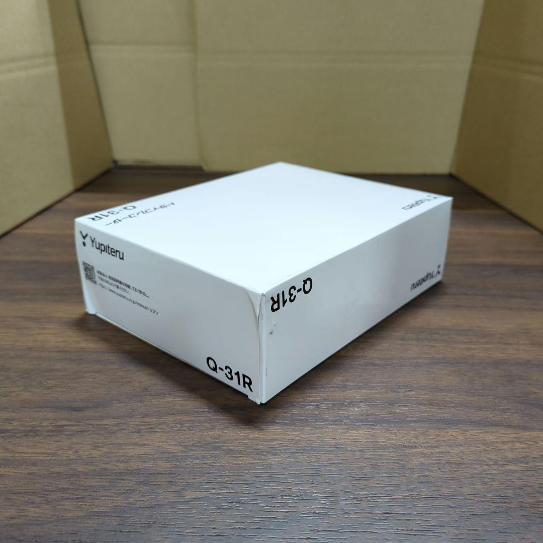 ユピテル ドライブレコーダー 全周囲360°&リアカメラ新品