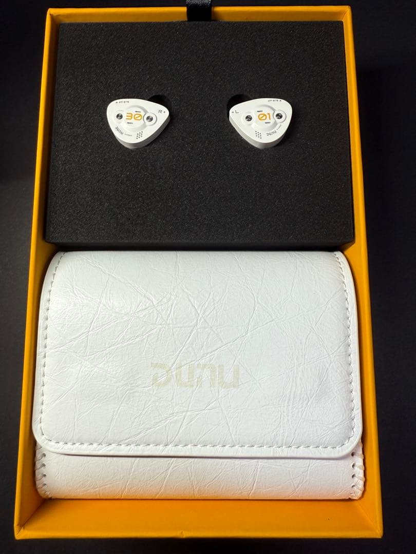 DUNU DK3001BD 2pin版