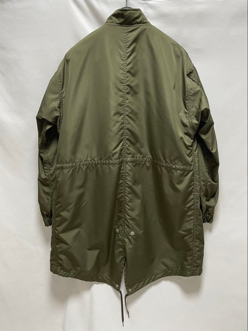 YSTRDY'S TMRRW（イエスタデイトゥモロー） モッズコート S