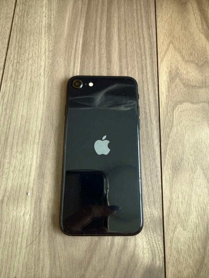 iPhone SE 第3世代　64G ブラック