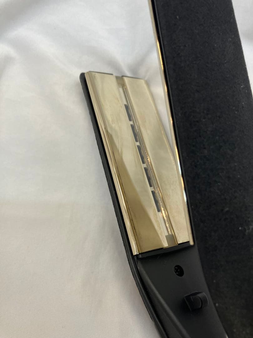 クレイツイオンストレートアイロン DE - H2OS T38 LED未使用に近い