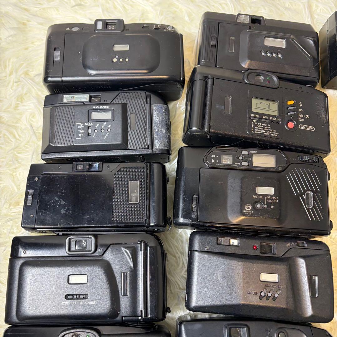 30個 ジャンクカメラ まとめ売り
