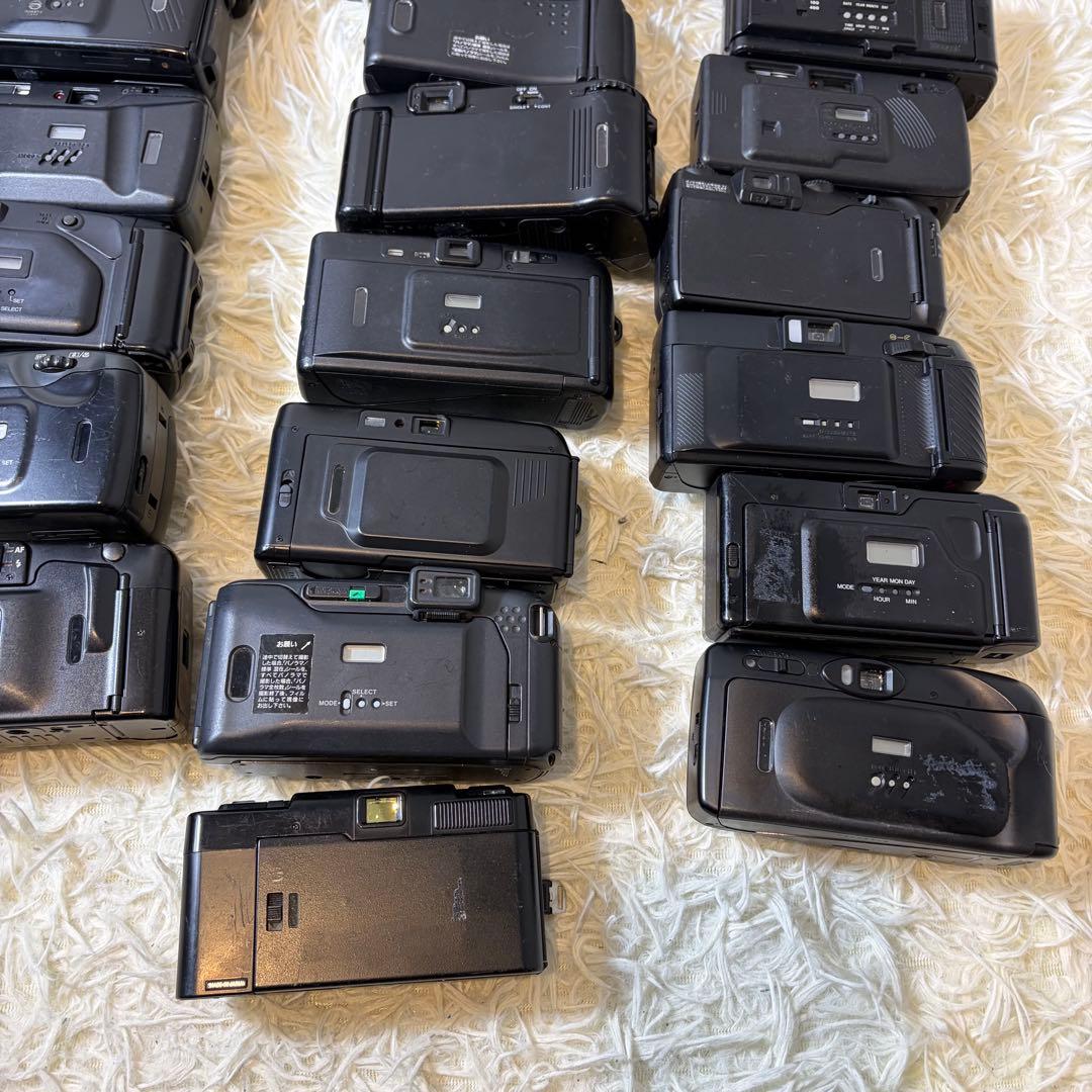 30個 ジャンクカメラ まとめ売り
