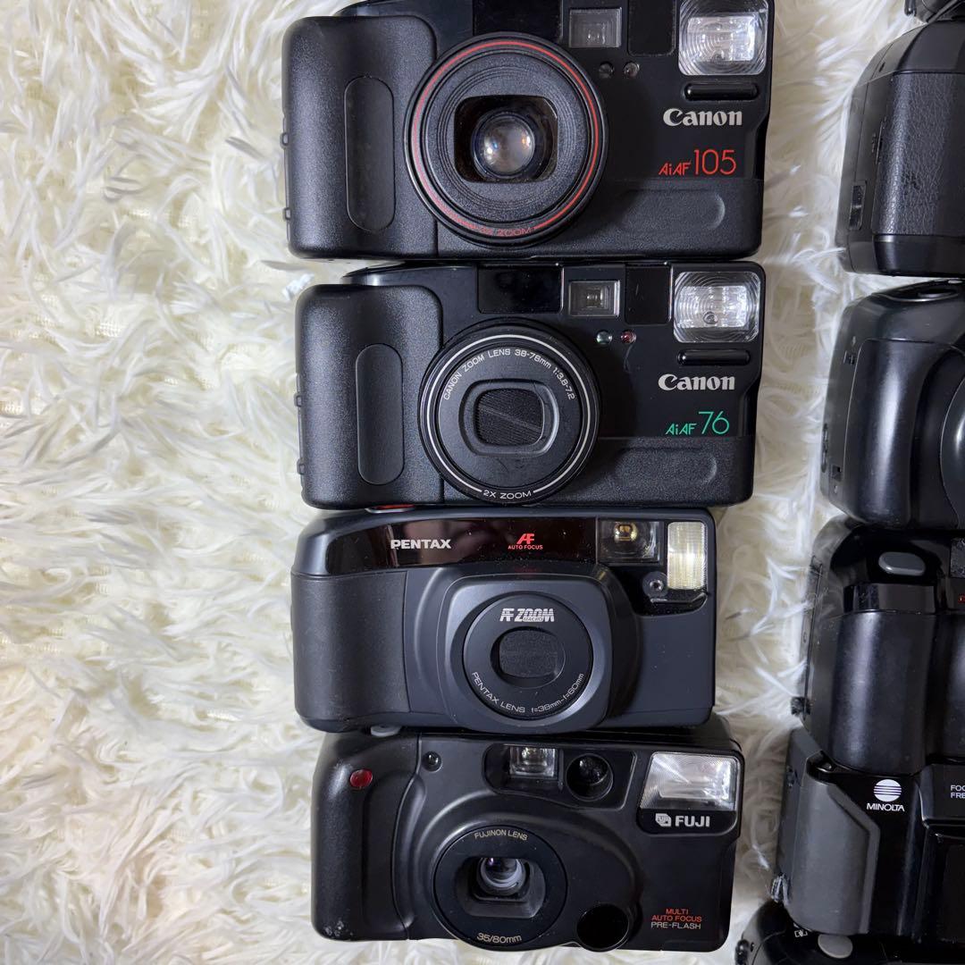 30個 ジャンクカメラ まとめ売り