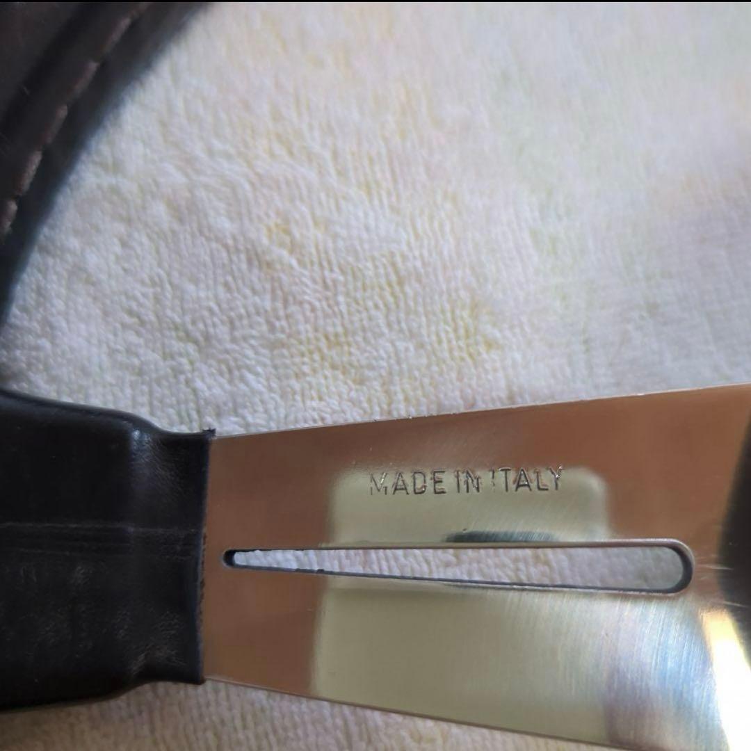 【当時物·貴重】ナルディ NARDI クラシック 36φ レザーステアリング