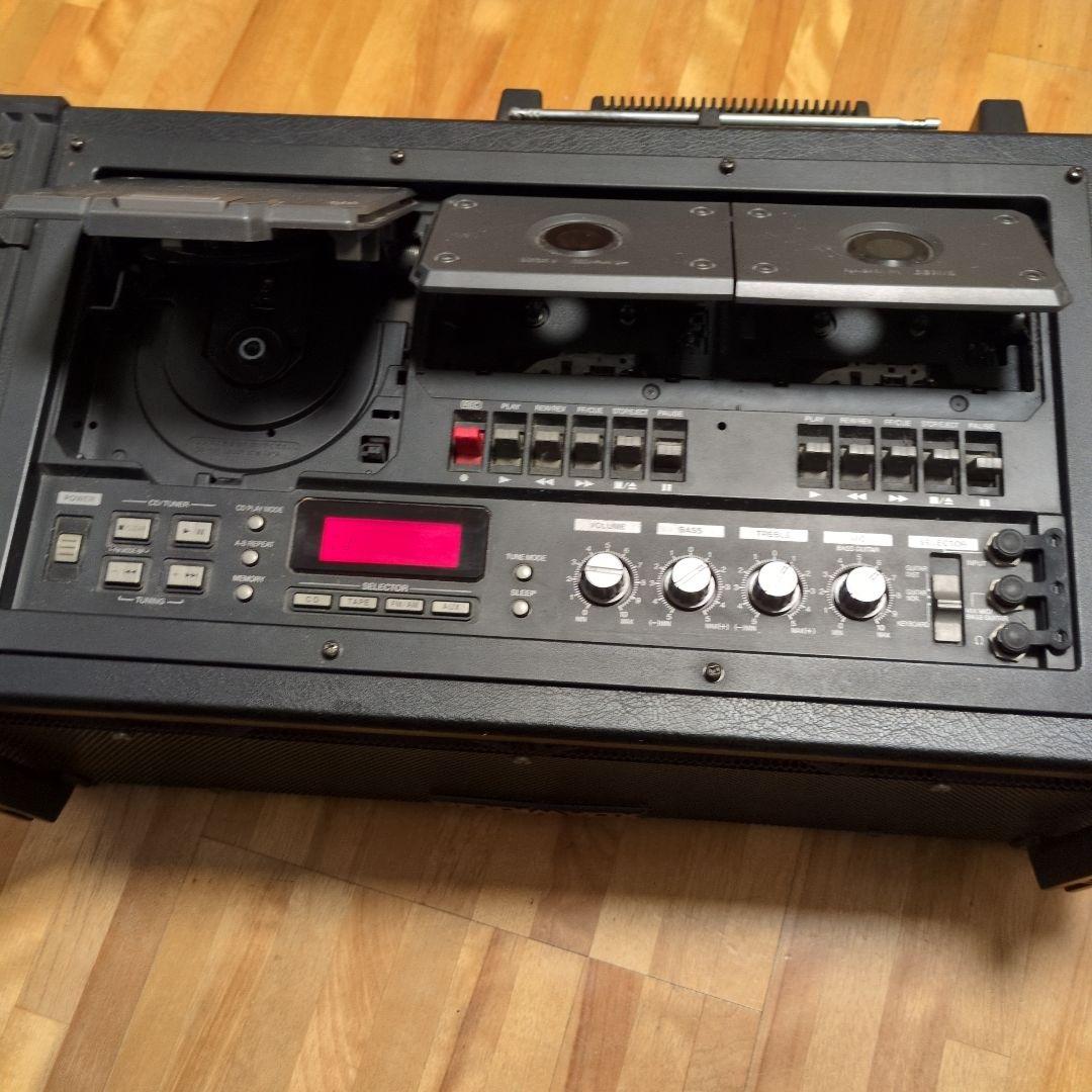 d*7様 Panasonic RX-PA7 RIDDIM BOX