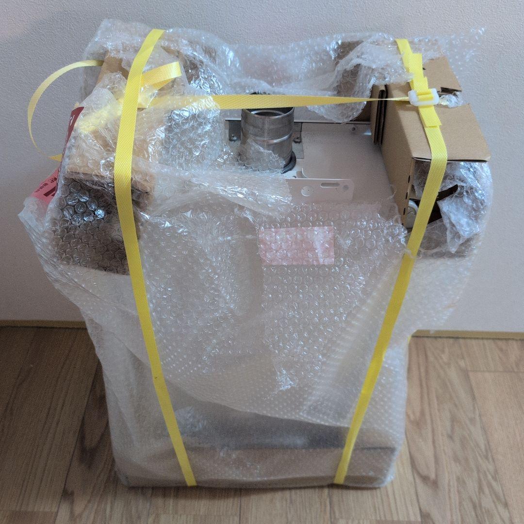 【未使用品】Rinnai リンナイ ガス給湯器