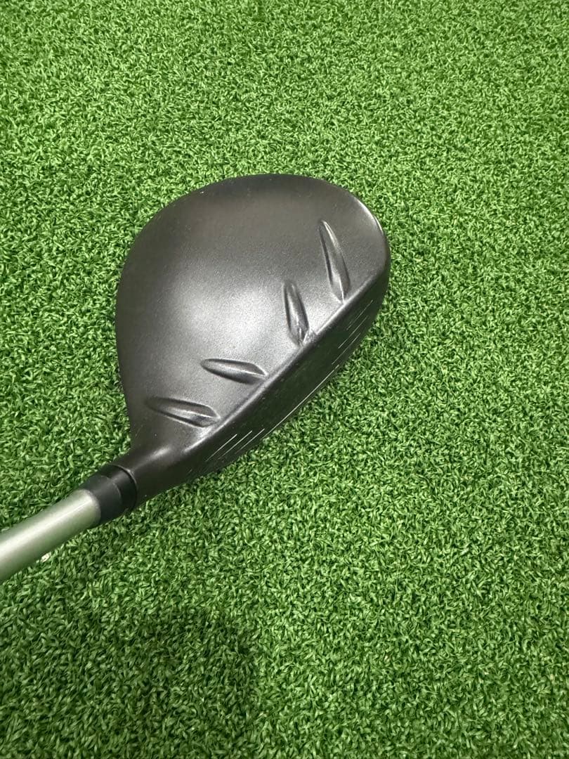 ピン PING G410 3W レフティ SPEEDER EV Ⅵ FW 60S