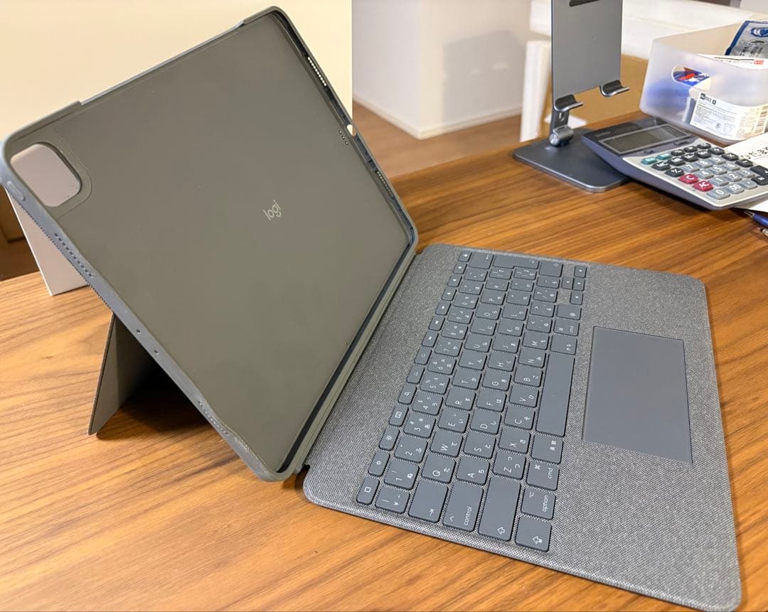 Logicool iK1275GRAr iPadPro12.9インチ用