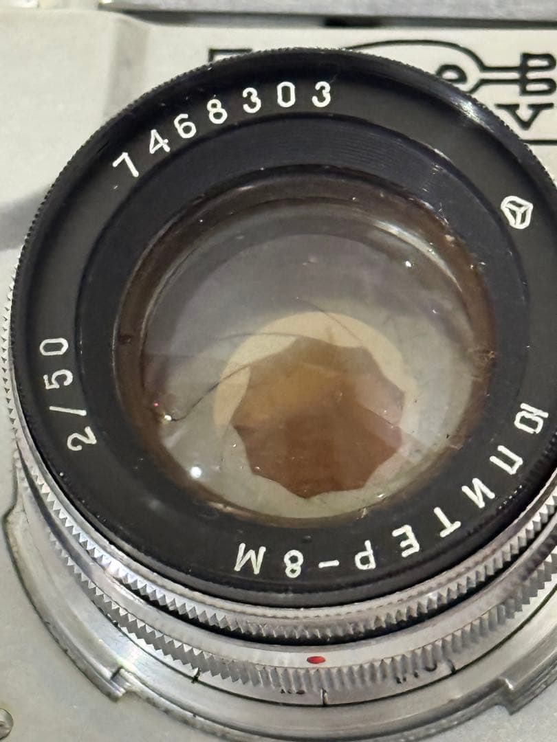 KWEB KIEV HIEV ヴィンテージ￼カメラ