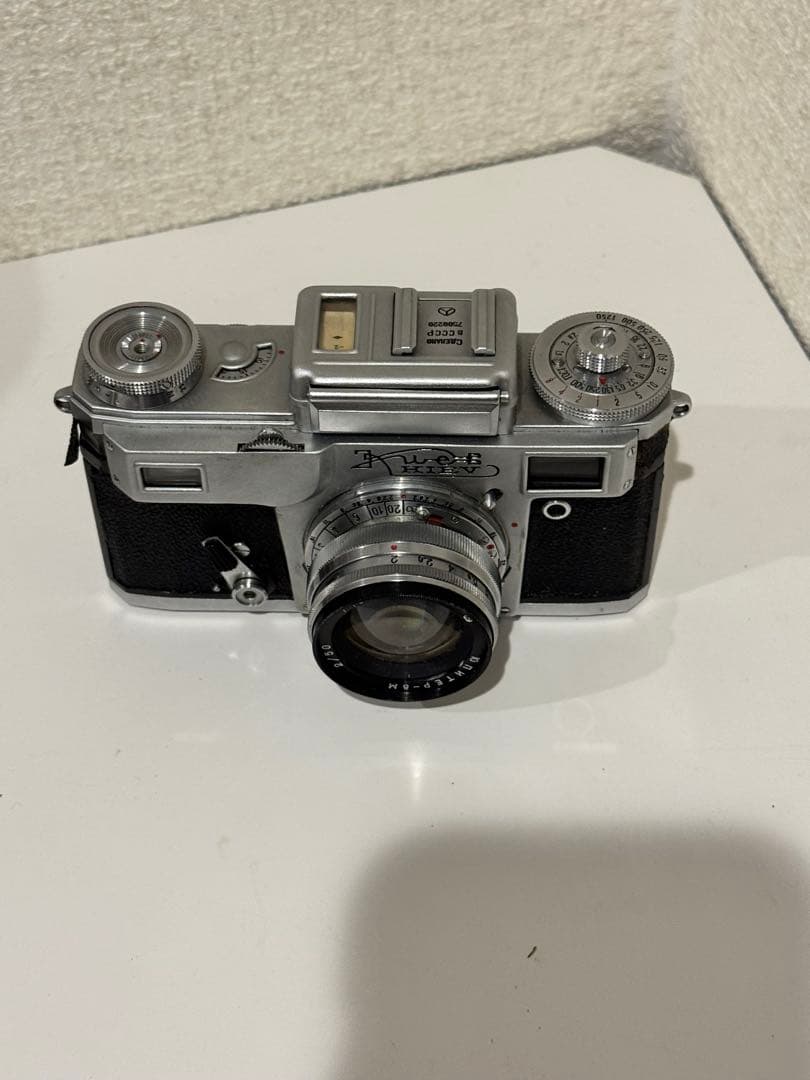 KWEB KIEV HIEV ヴィンテージ￼カメラ