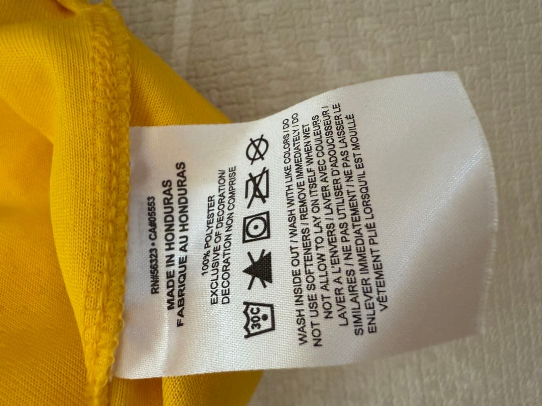 正規品 NBA レイカーズ 八村塁 ユニフォーム L イエロー NIKE