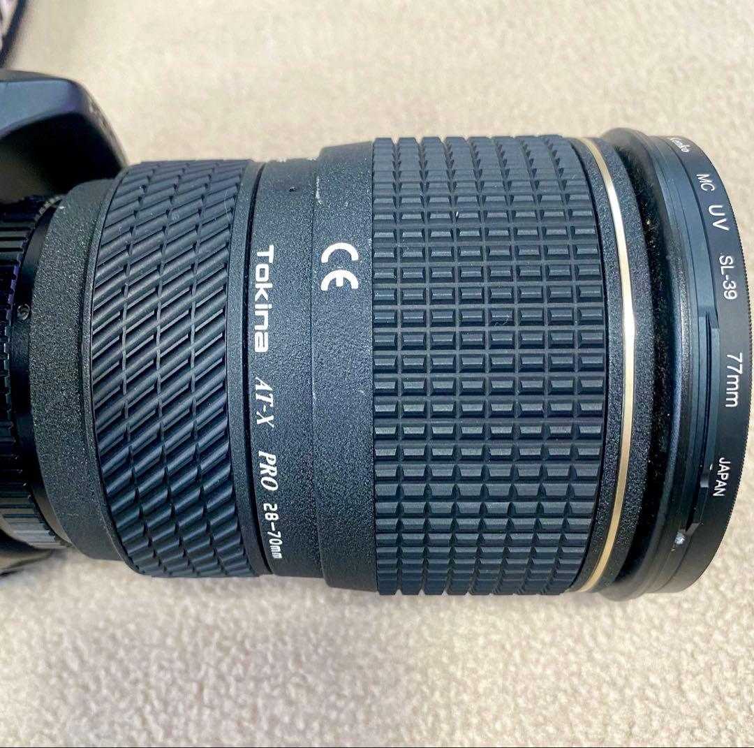 PENTAX istD L2 デジタル一眼レフカメラ