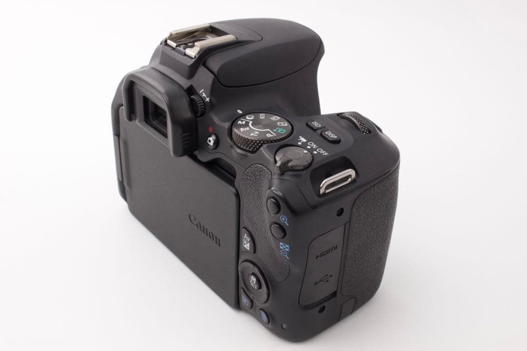 Canon EOS Kiss X9 ダブルレンズ　Wi-Fi Bluetooth