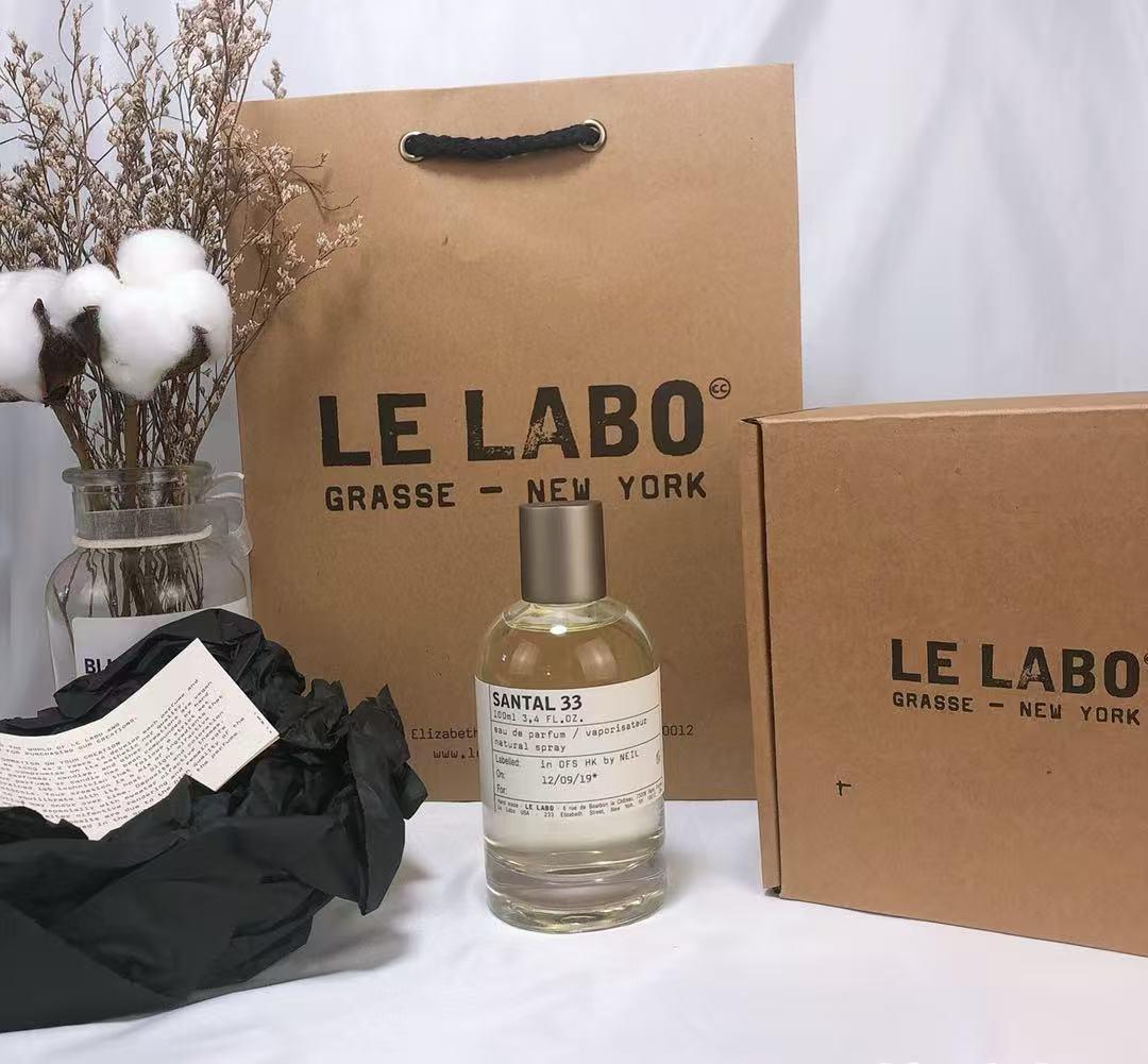 新品 LE LABO SANTAL 33（ルラボ アナザー33）100ml 香水