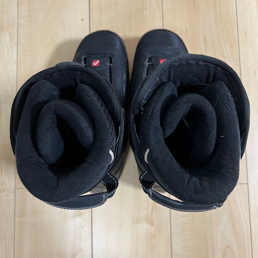 【即日発送】head スノボブーツ　STRIKE ストライク　26.0cm