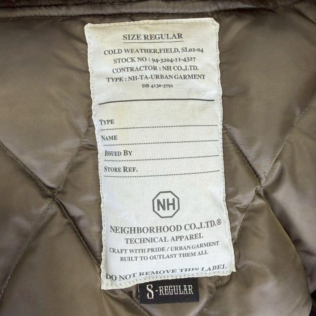 希少 名作 NEIGHBORHOOD B-9 NC-JKT ネイバーフッド