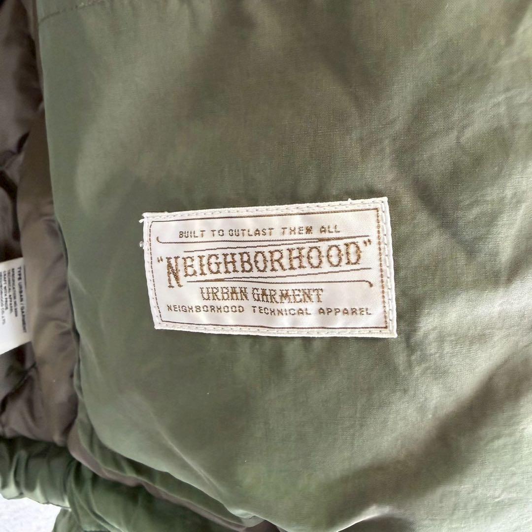 希少 名作 NEIGHBORHOOD B-9 NC-JKT ネイバーフッド