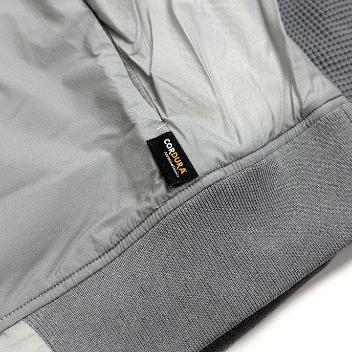 新品 PING ピン ゴルフ 高機能 ドッキング ブルゾン ジャケット 灰 L