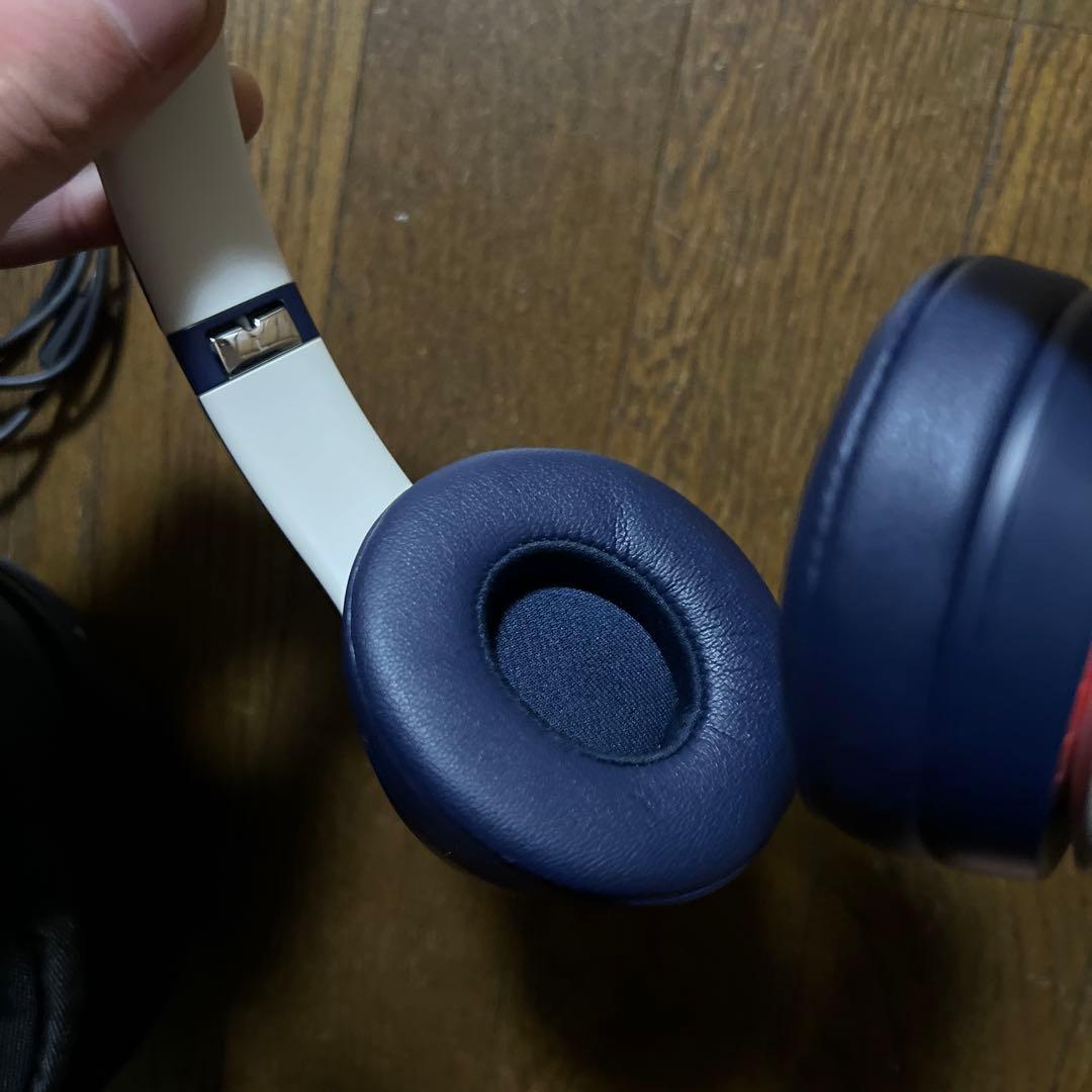 Beats solo3 クラブコレクションカラー ケース付き