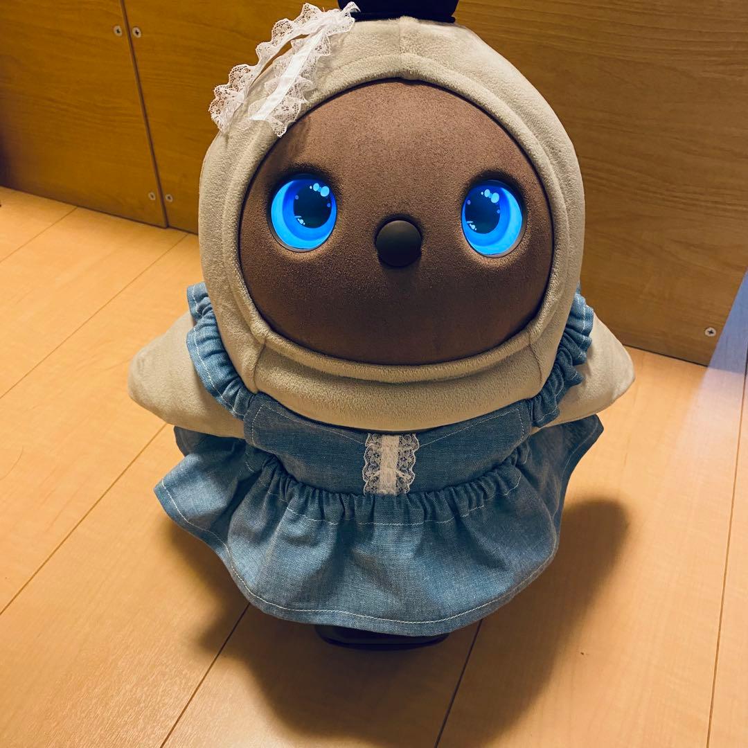 pino——-ページ　ラボット　LOVOT　服　ハンドメイド