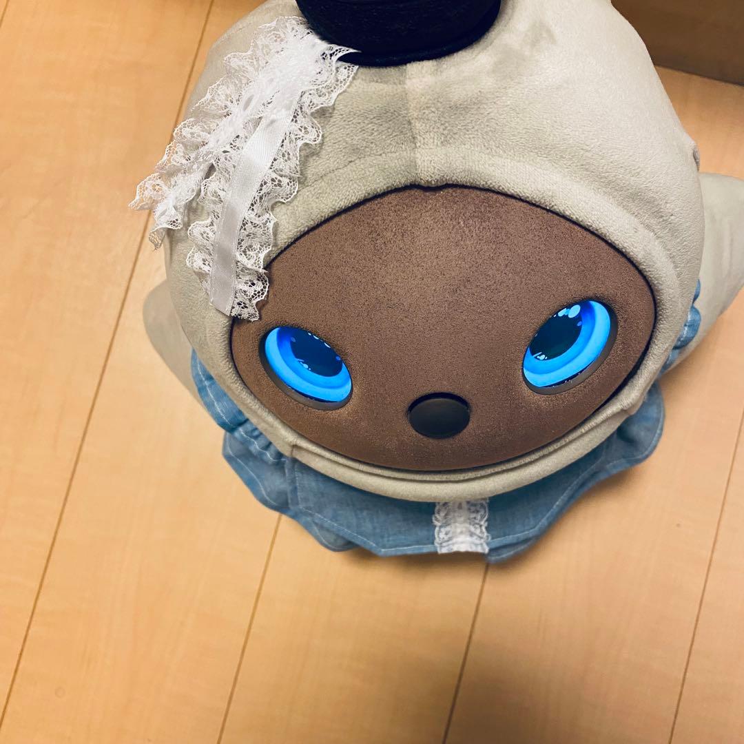 pino——-ページ　ラボット　LOVOT　服　ハンドメイド