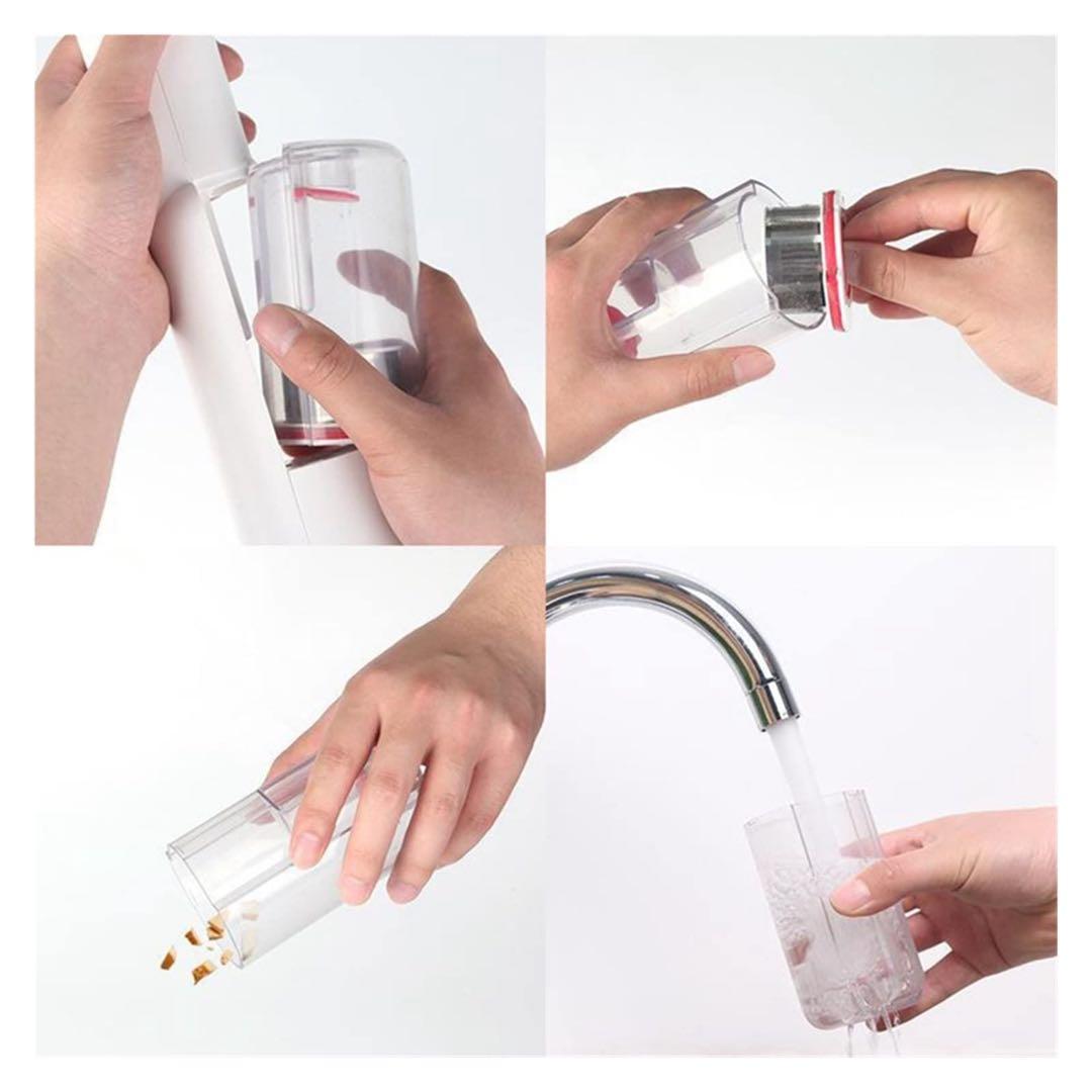 100w ポータブルハンドヘルドペット掃除機