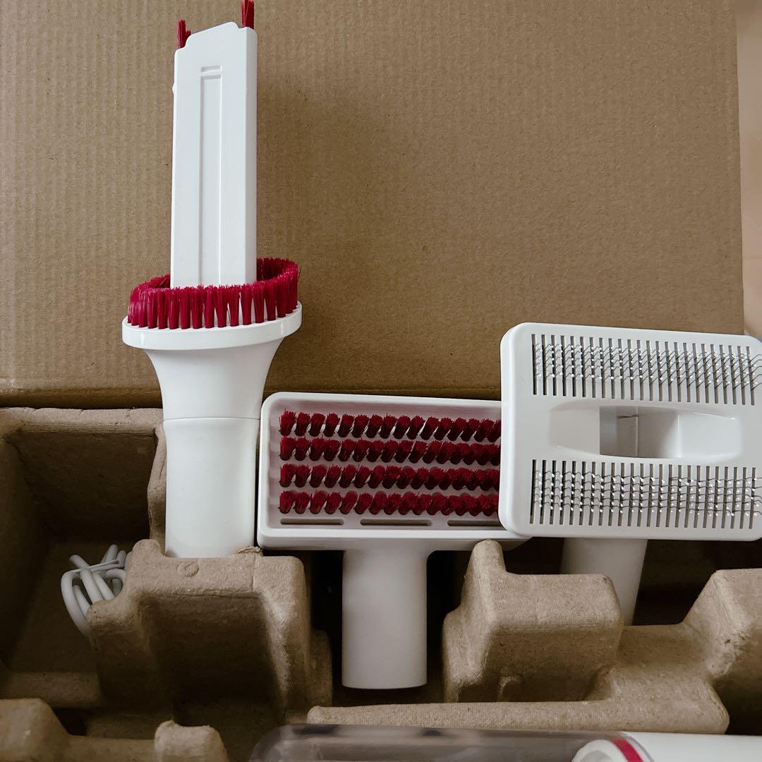 100w ポータブルハンドヘルドペット掃除機