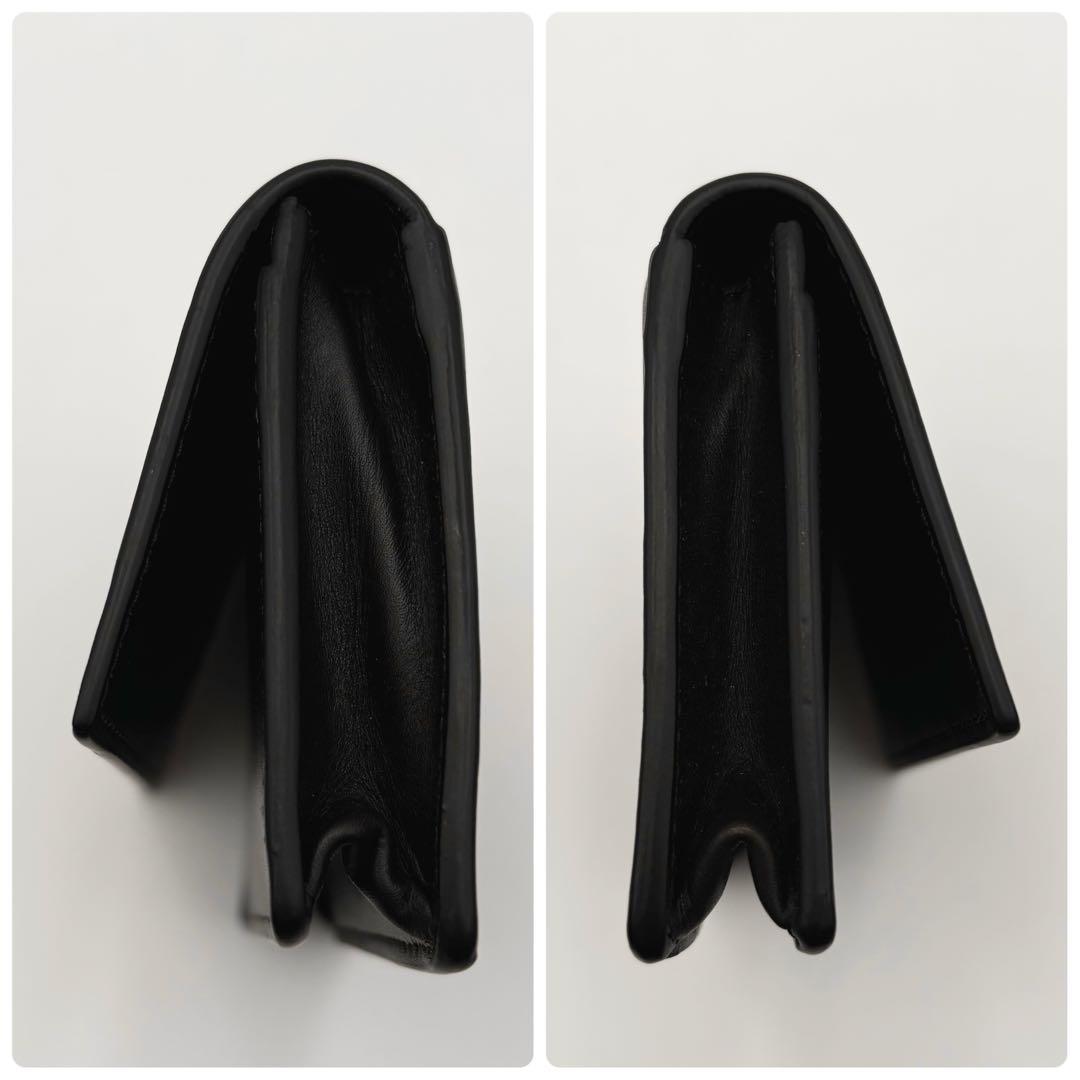 新品未使用 BOTTEGA VENETA 名刺入れ ブラウン カードケース