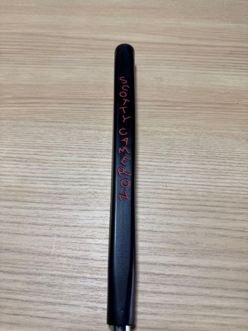 美品 スコッティキャメロン セレクト ニューポート2 ノッチバック 34インチ