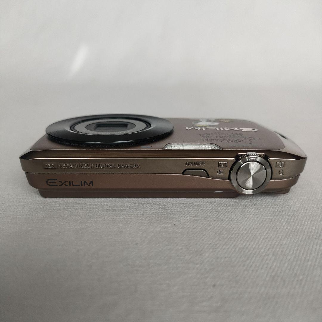 CASIO EXILIM EX-Z330 スヌーピー60周年記念