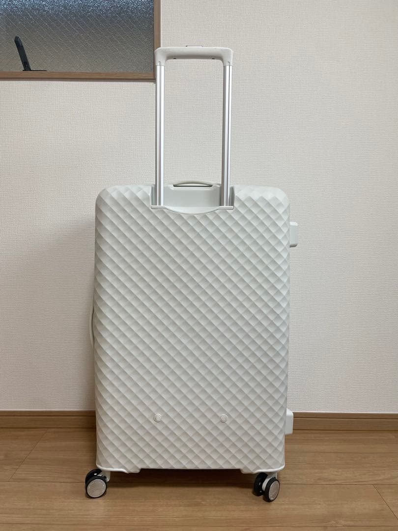 アメリカンツーリスター　スーツケース　両開き　スクアセム