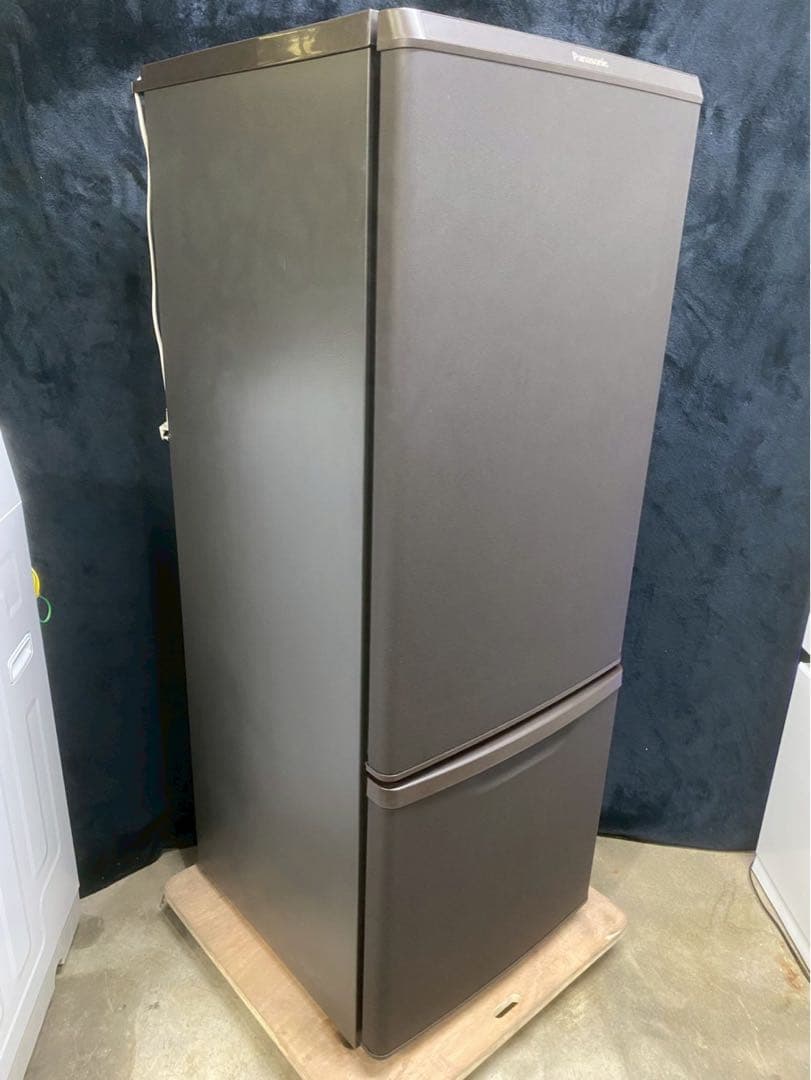Panasonic 2ドア冷蔵庫 168L2020年製 NR-B17CW-T
