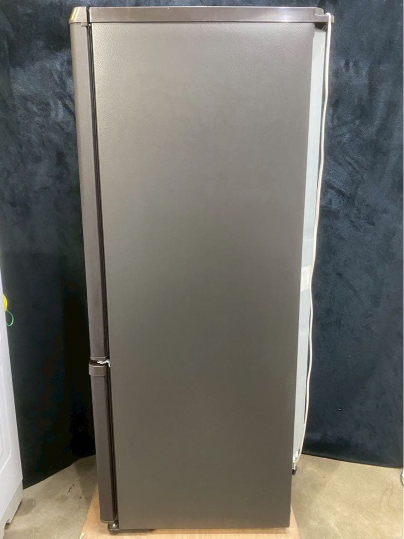 Panasonic 2ドア冷蔵庫 168L2020年製 NR-B17CW-T