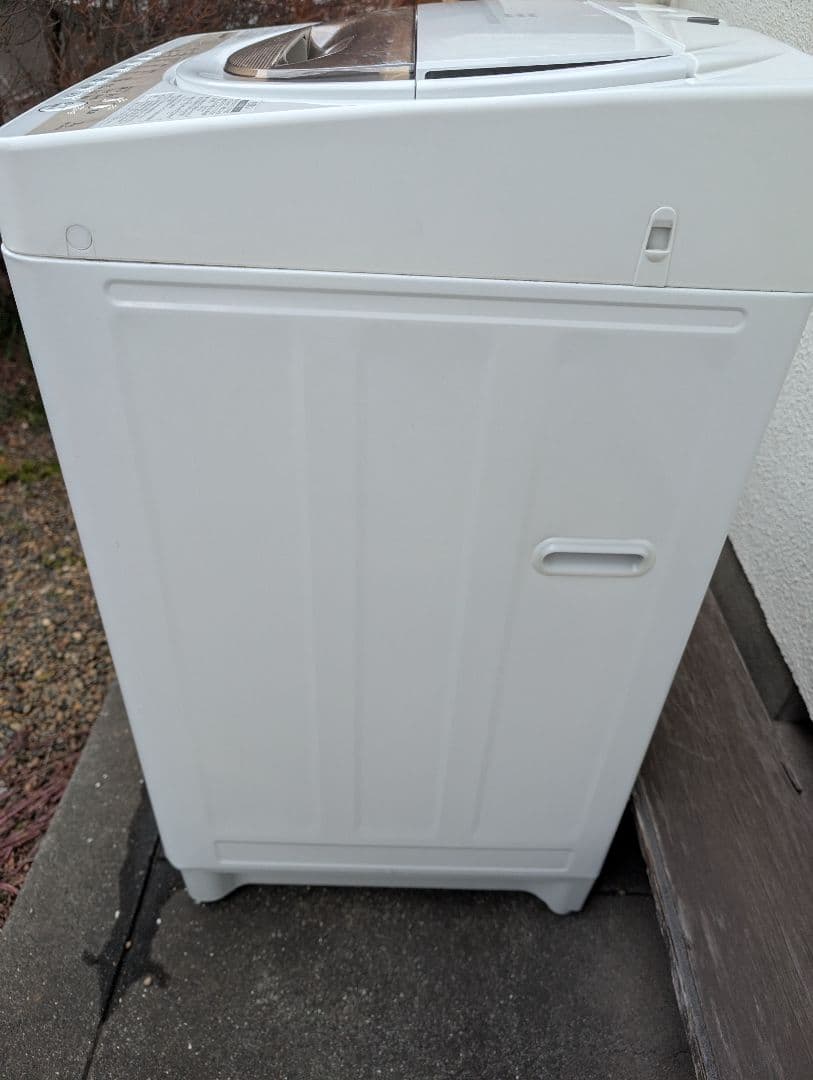 [2022年製] 中古 東芝 TOSHIBA 洗濯機 AW-7GM1 7kg