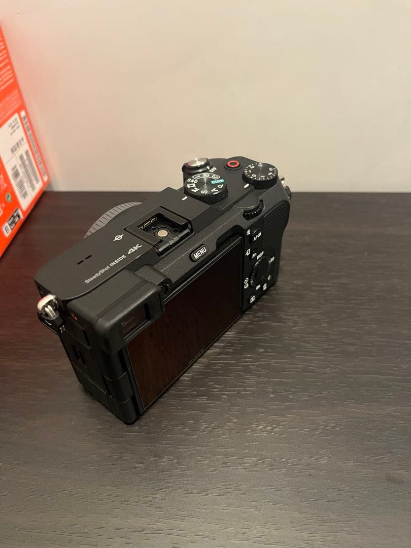 a7c ILCE-7C ボディ本体のみレンズ無　SONY ミラーレス一眼 α7c