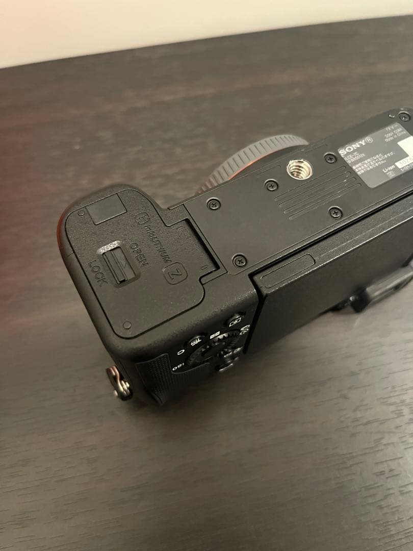 a7c ILCE-7C ボディ本体のみレンズ無　SONY ミラーレス一眼 α7c
