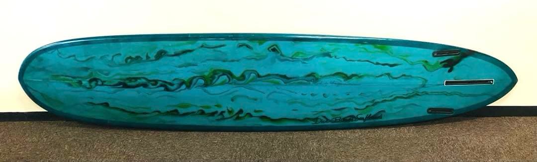 メレンゲ　ディックブリューワーサーフボード DICK BREWER 9'0