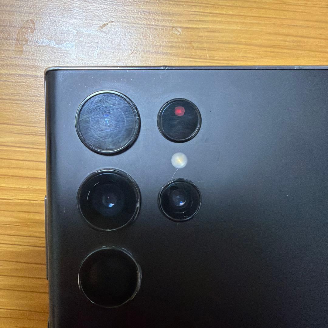 携帯電話本体 GALAXY S22ultra