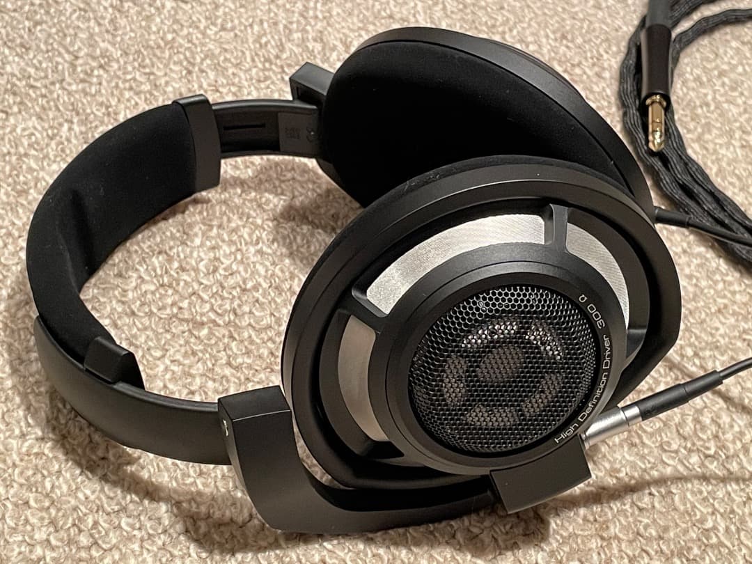 ゼンハイザー（SENNHEISER）HD800S（2025年10月に購入）