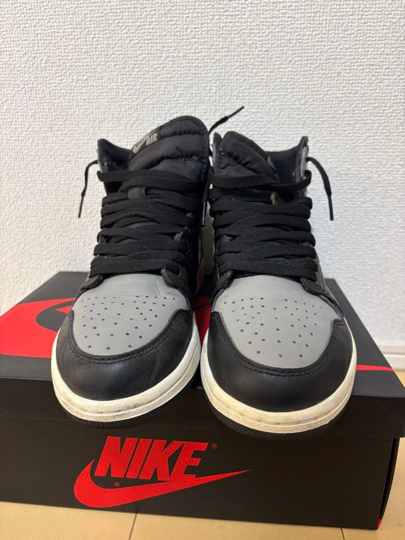 【限定限定10%OFF】 AIRJORDAN1RETRO HIGH Shadow