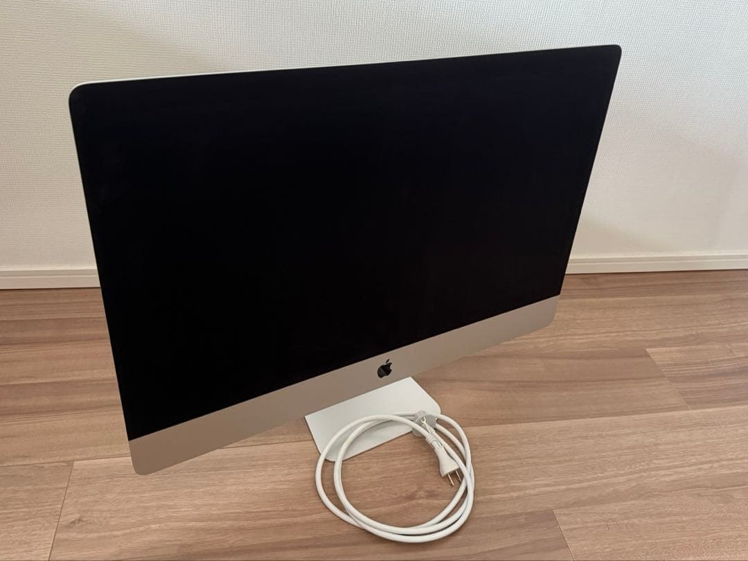 Macデスクトップ Apple iMac 27-inch (2020)Retina 5K