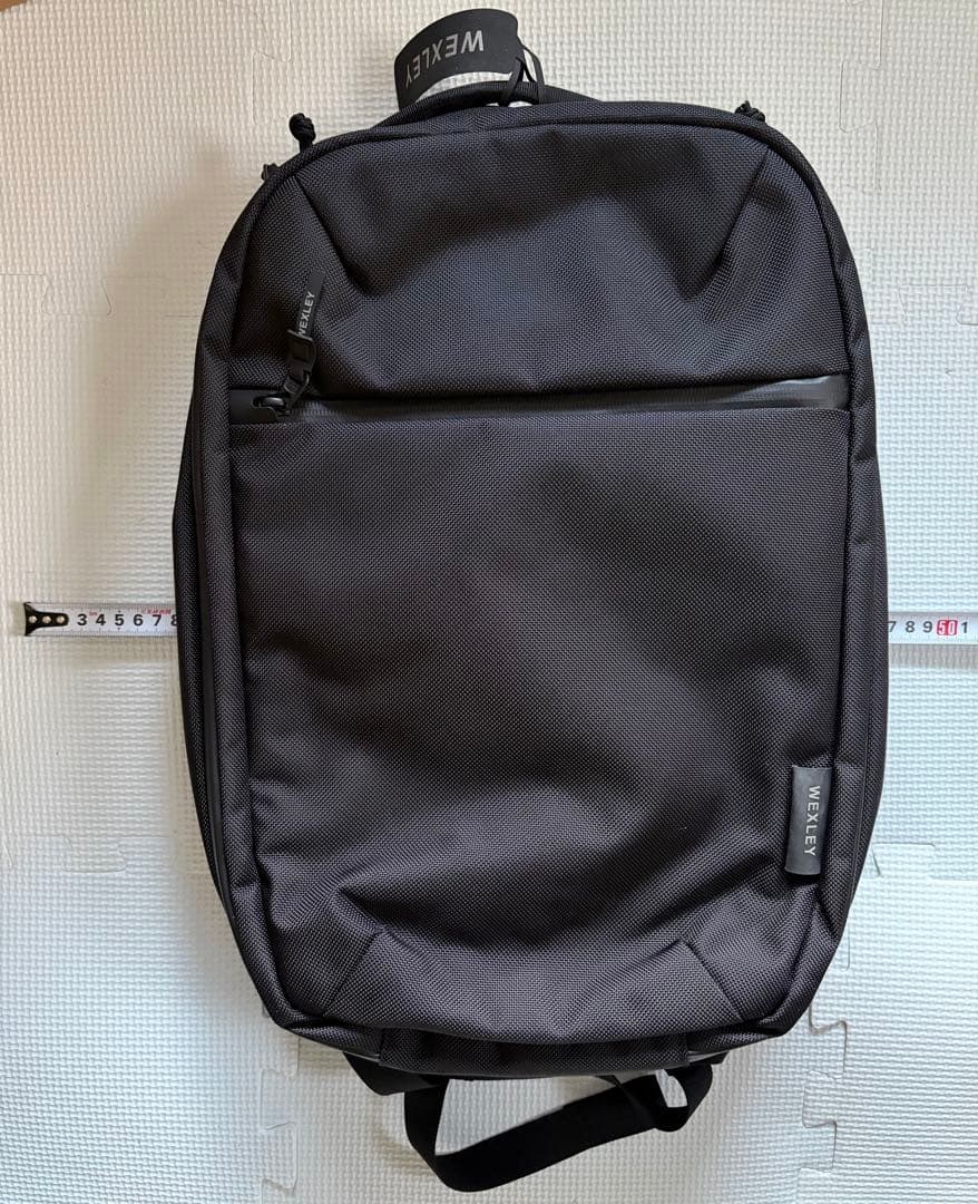 WEXLEY / SHAG ウェクスレイ シャグ 軽量 ビジネス リュック