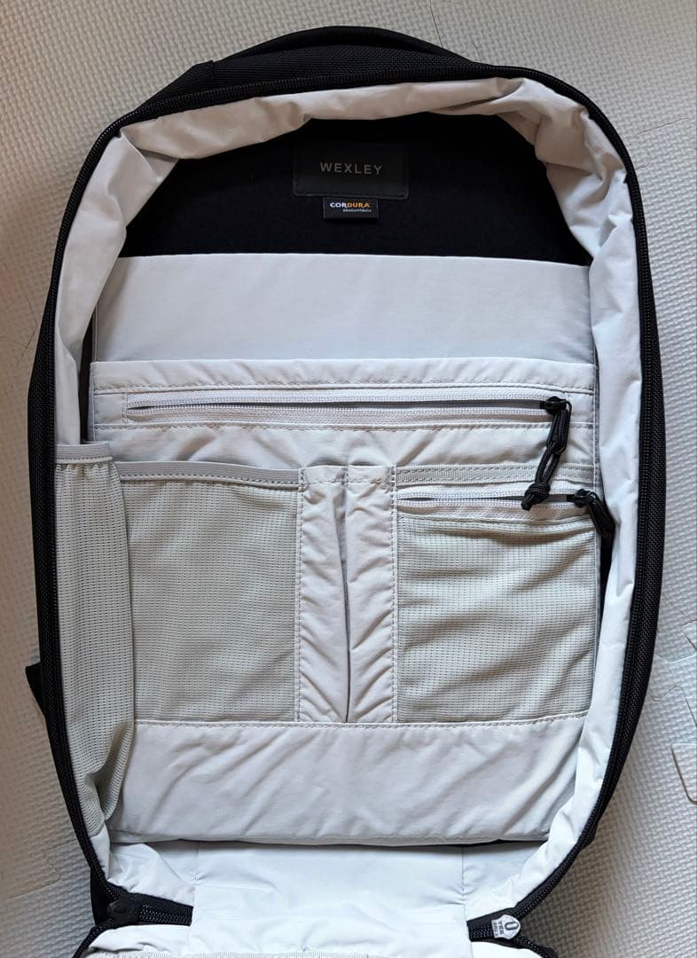 WEXLEY / SHAG ウェクスレイ シャグ 軽量 ビジネス リュック