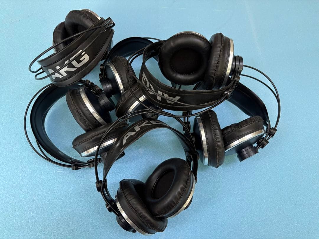 AKG K271 MK2 まとめ売り