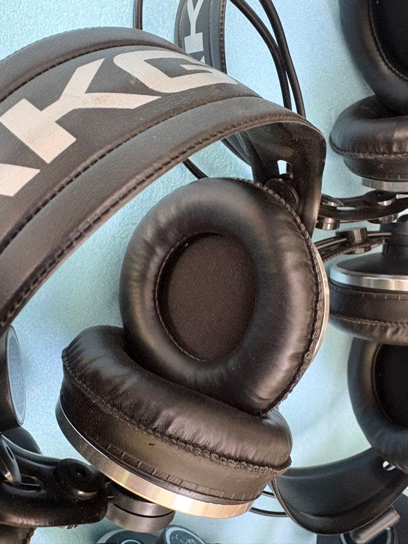 AKG K271 MK2 まとめ売り